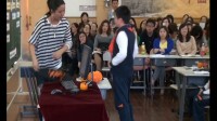上海市小学英语课堂教学观摩课牛津英语5B great fun with halloween张徐婷_2