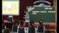 上海市小学英语课堂教学观摩课牛津英语5B great fun with halloween张徐婷_1