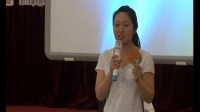 上海市小学英语课堂教学观摩课Oxford English教师说课museums (3)