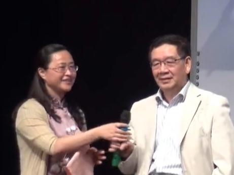 第十届全国小学“语文主题学习”观摩研讨会《基于学生实践的语文教学改革》吴忠豪