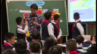 第22届现代与经典全国小学英语教学观摩课《上海牛津四Look and see》黄锴(南京)2016年