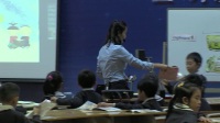 全国小学英语核心素养教学观摩会《cat and dog play hide and seek》高菲菲