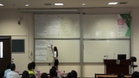 2016年度数学科学院“千帆扬师海”华师大数学师范专业技能说题比赛决赛视频02(20160522)