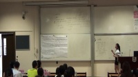 “千帆扬师海”华师大数学师范专业技能说题比赛决赛视频07(20160522)