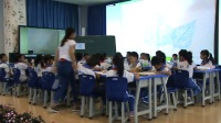 2016年小学美术教师教学技能竞赛活动《拓印树叶真有趣》赵晓谦