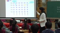 全国苏教版小学数学第五届优秀课评比视频《用数对确定位置》孙豫乐