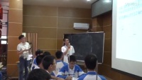 2017年海南省初中化学课堂评比视频《气体的实验室制取装置的选择》陆圣德