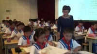 首届全国小学“语文主题学习”课堂教学竞赛曲莉莉《浓浓思乡情》