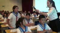 首届全国小学“语文主题学习”课堂教学竞赛陈琪芳《有的人》