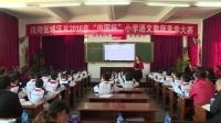 小学语文骨干教师素养竞赛杨锦伟:三年级语文上册《小稻秧脱险记》第一课时