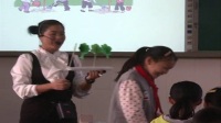 “田园杯”小学数学教师素养大赛视频管晓旭:五年级上册数学《植树问题》课堂教学