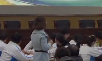 2017年安徽省高中英语优质课评比大赛视频unit2 working the land A pioneer for all people(舒城亳州二中舒岺)