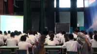 海南省教育学会.影响全国十大课改初中英语示范课_Unit 6 Topic 1 There is a study next to my bedroom