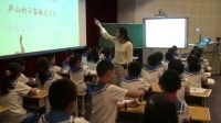 首届全国小学“语文主题学习”课堂教学竞赛张蓓蓓《提取信息 概括内容》