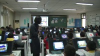 余杭区2017年小学信息技术优质课评比视频第12课《有趣的画板》2俞颢荆