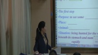 Unit 4 Wildlife Protection 内蒙古省级优课