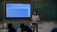 unit3 Creative Writing My Magic湖南省省级优课