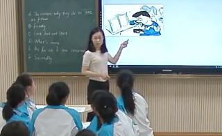 What makes a good essay 湖北省省级高中英语优课视频