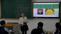 Unit 2 The Olympic Games Grammar---Present future passive voice通化市第一中学校