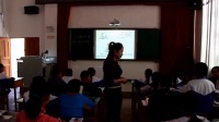 小学数学“生态课堂”优质课评比活动《实际问题与方程(例5)》课堂实录-潘丽燕-人教版小学数学五年级上册