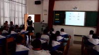 小学数学“生态课堂”优质课评比活动《除数是两位数的除法(例8)》课堂实录-杨丽娇