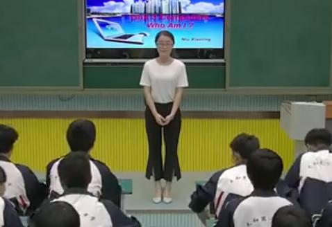 人教版必修2 Unit 3 Computers安徽省省级优课
