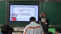 人教版教材第二模块第一单元高一英语M2U1 Cultural Relics语法-北京