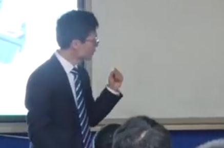 第五届全国高中物理教师微课讲课视频《光的衍射》重庆市江津