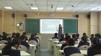 郑州市小学心理健康教育学科优质课评比《心与心的交流》二七区