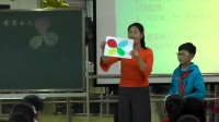 郑州市小学心理健康教育学科优质课评比《做情绪的主人》登封