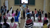 郑州市小学心理健康教育学科优质课评比《我是情绪的主人》高新区
