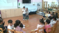 郑州市2017年幼儿园安全教育活动优质课小班安全活动《不推不挤好朋友》牛治青