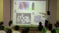郑州市2017年幼儿园安全教育活动优质课视频大班下期安全教育《小手划破了》