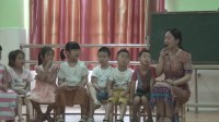 郑州市2017年幼儿园安全教育优质课视频中班安全教育活动《禁止的事情不能做》王明月