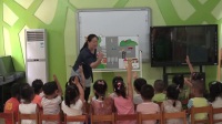 2017年(郑州市)幼儿园安全教育活动优质课视频《安全过马路》