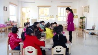 郑州市2017年幼儿园大班安全教育活动优质课《地震来了我不怕》李华敏