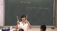 2017年初中化学教师课堂教学优质课比赛《碱的性质专题复习》董清敏(郑州)