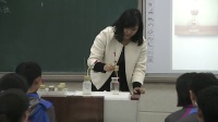 初中化学教师课堂教学优质课比赛视频录像《氧气》(郑州市)