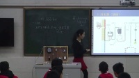 2017年初中物理课堂教学优质课评比视频录像《19.1 家庭电路》韩晓