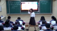 2017年初中英语课堂教学优质课比赛视频《U7 Teenagers should be allowed to choose their own clothes》郑州市