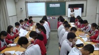 2017年初中英语课堂教学优质课评比视频Unit 6 When was it invented何诗漫