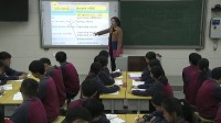 2017年初中英语课堂教学优质课评比视频Unit 8 It must belong to Carla.-刘