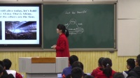 2017年初中英语课堂教学优质课评比视频Unit 9 Sad but Beautiful Reading纪雪洁