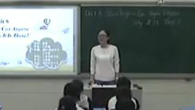 2017年初中英语课堂教学优质课评比视频U8 It must belong to Carla关蔷薇