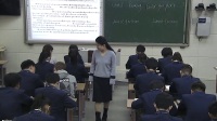 2017年初中英语课堂教学优质课评比视频九年级unit3 Section B Could you please徐莹