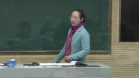 2017年高中化学课堂教学教师优质课比赛视频《反应条件对化学平衡的影响》王燕