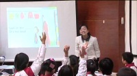 台州市小学英语教师基本功大赛现场课视频(二)clothes