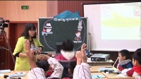 台州市小学英语教师基本功大赛现场课视频what does your father do