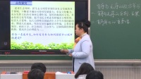 2017年高中思想政治课堂教学优质课评比视频《有序与无序的政治参与》课堂实录