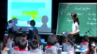At the farm许瑾 _3_“千课万人”核心素养下的小学英语发展课堂观摩示范课